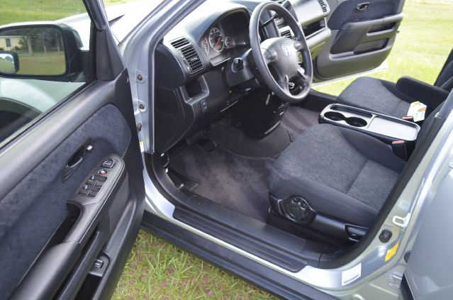 2006 Honda CR-V GT Coupe 2D