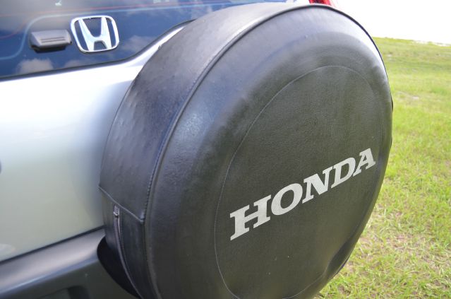 2006 Honda CR-V GT Coupe 2D