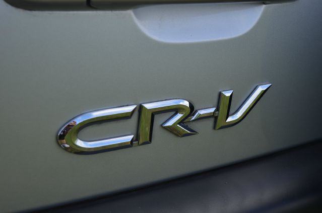 2006 Honda CR-V GT Coupe 2D