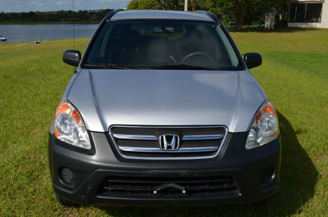 2006 Honda CR-V GT Coupe 2D