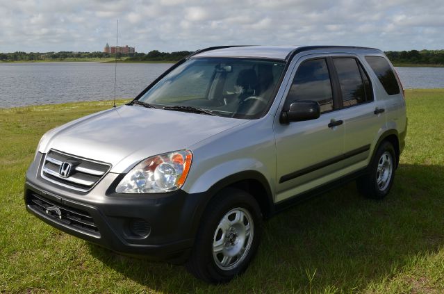 2006 Honda CR-V GT Coupe 2D