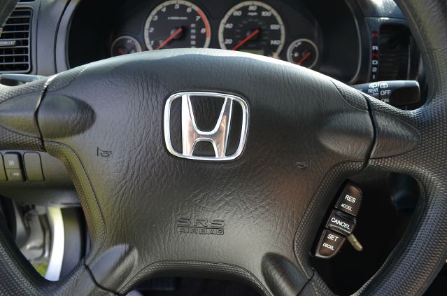 2006 Honda CR-V GT Coupe 2D
