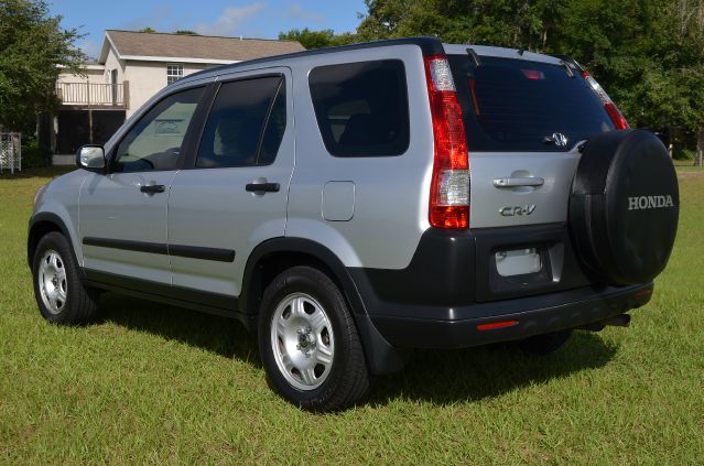 2006 Honda CR-V GT Coupe 2D