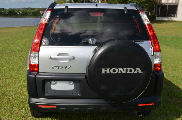 2006 Honda CR-V GT Coupe 2D