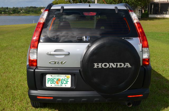 2006 Honda CR-V GT Coupe 2D