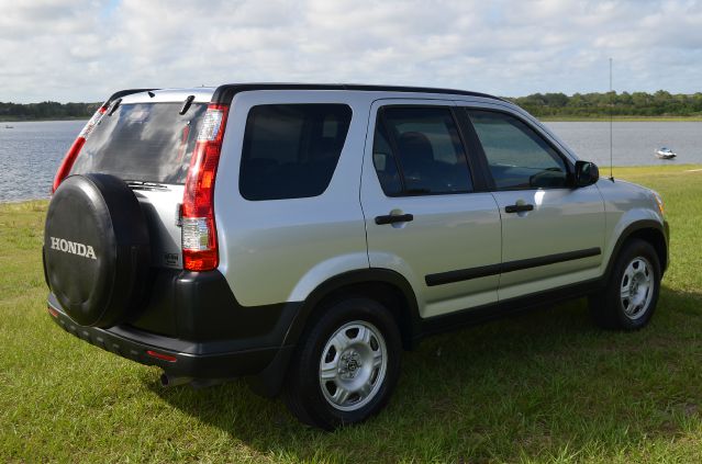 2006 Honda CR-V GT Coupe 2D