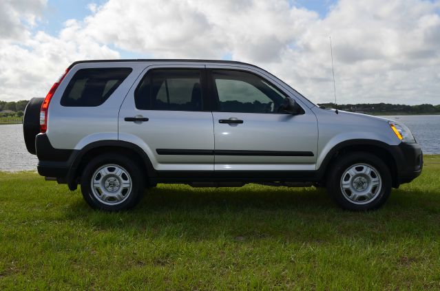 2006 Honda CR-V GT Coupe 2D
