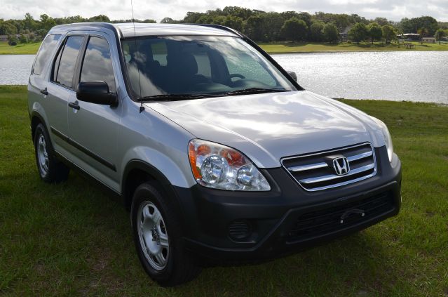 2006 Honda CR-V GT Coupe 2D