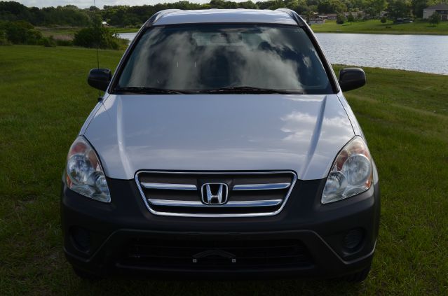 2006 Honda CR-V GT Coupe 2D