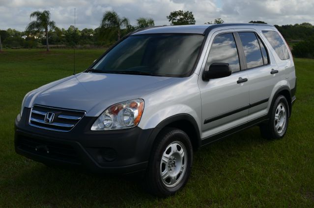 2006 Honda CR-V GT Coupe 2D