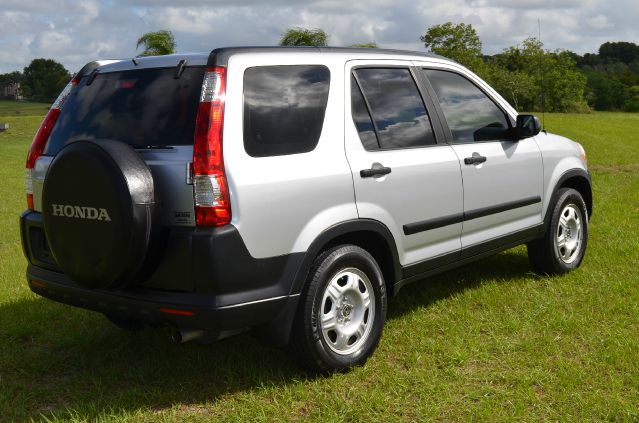 2006 Honda CR-V GT Coupe 2D