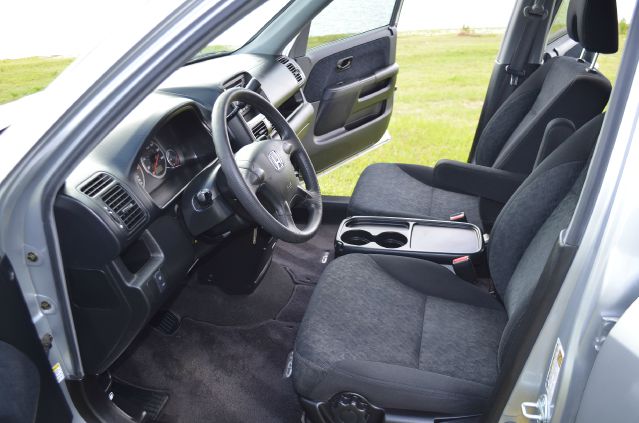 2006 Honda CR-V GT Coupe 2D