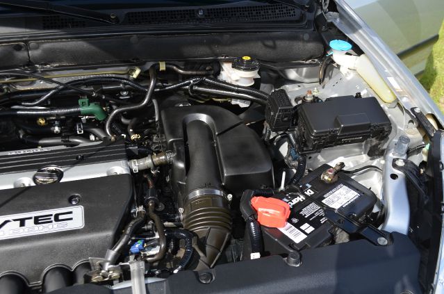 2006 Honda CR-V GT Coupe 2D