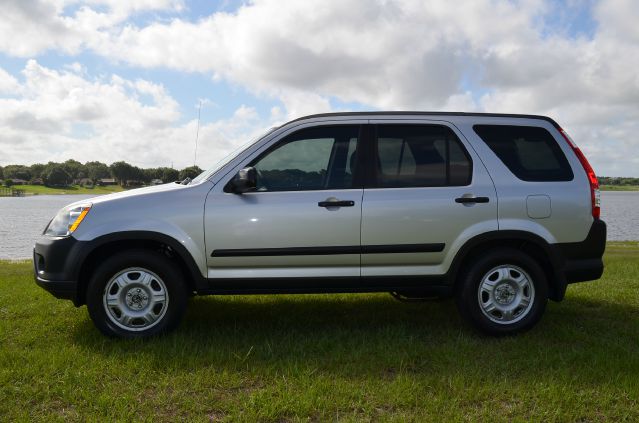 2006 Honda CR-V GT Coupe 2D