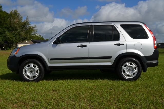 2006 Honda CR-V GT Coupe 2D