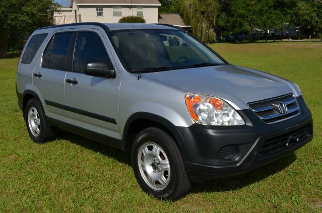 2006 Honda CR-V GT Coupe 2D
