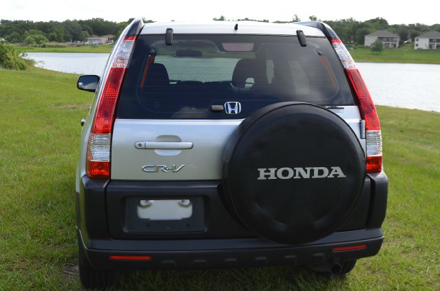 2006 Honda CR-V GT Coupe 2D