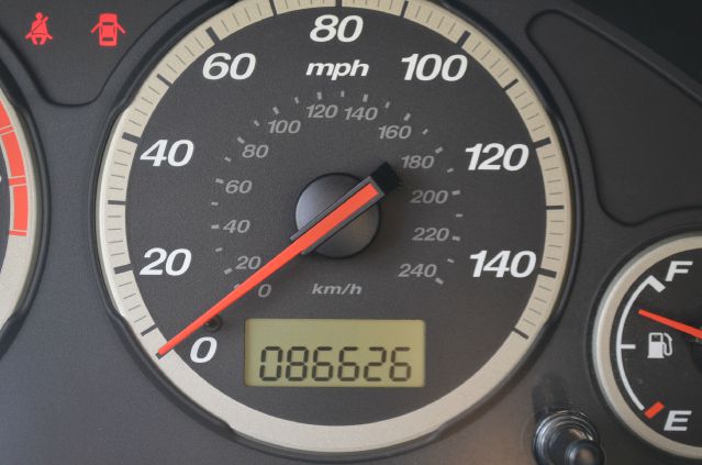 2006 Honda CR-V GT Coupe 2D