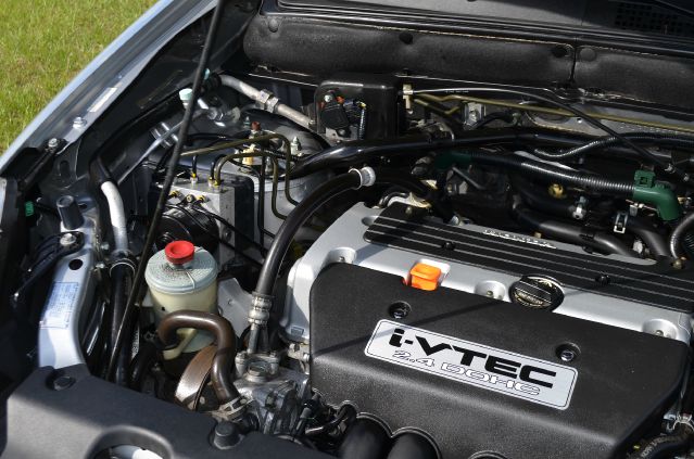 2006 Honda CR-V GT Coupe 2D