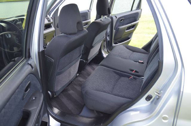 2006 Honda CR-V GT Coupe 2D