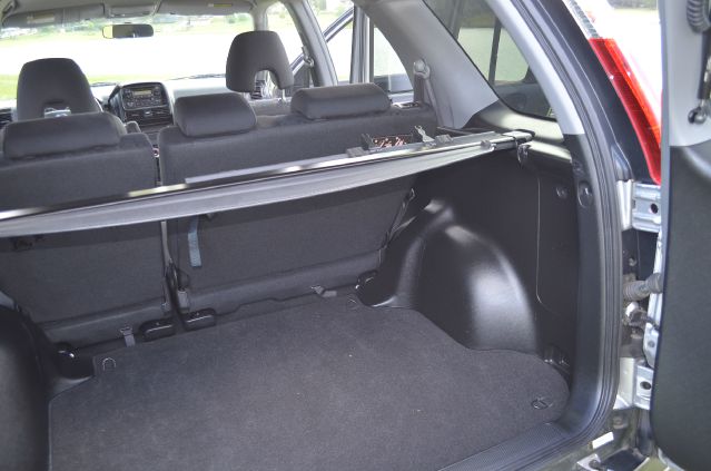 2006 Honda CR-V GT Coupe 2D