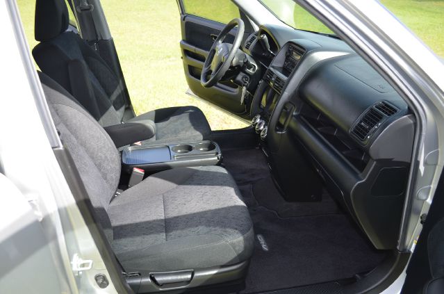 2006 Honda CR-V GT Coupe 2D