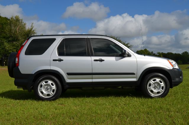 2006 Honda CR-V GT Coupe 2D