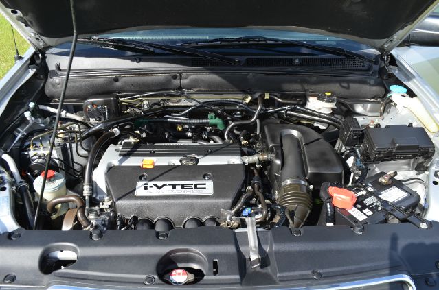 2006 Honda CR-V GT Coupe 2D