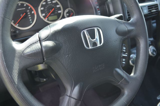 2006 Honda CR-V GT Coupe 2D