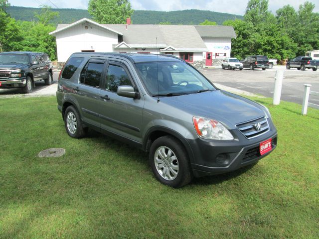 2006 Honda CR-V CREW CAB