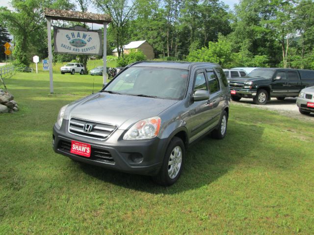 2006 Honda CR-V CREW CAB