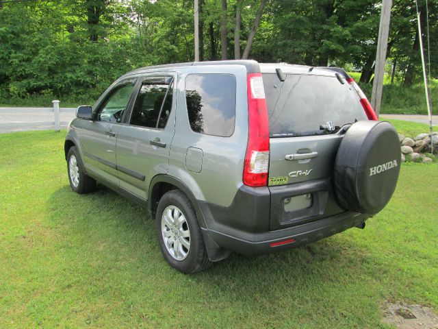 2006 Honda CR-V CREW CAB