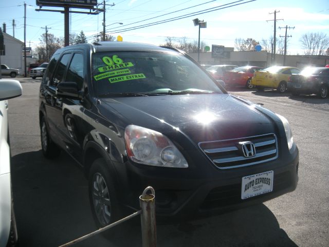 2006 Honda CR-V Challenger
