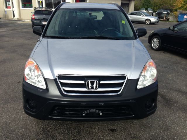 2006 Honda CR-V LS Truck