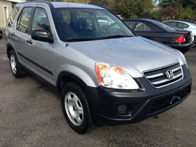 2006 Honda CR-V LS Truck