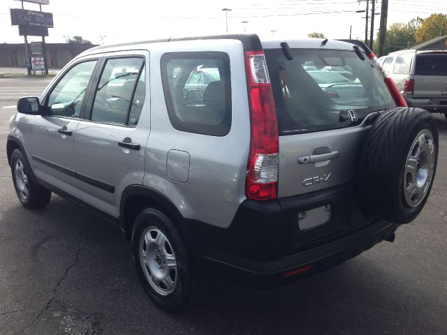 2006 Honda CR-V LS Truck
