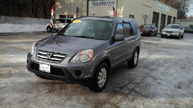 2006 Honda CR-V S Special Edition