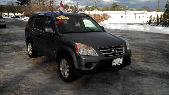 2006 Honda CR-V S Special Edition