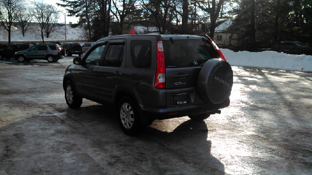 2006 Honda CR-V S Special Edition