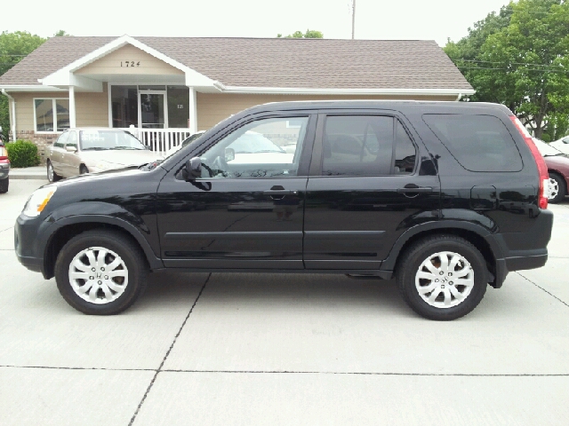 2006 Honda CR-V M-theory 5DR Automatic 2WD