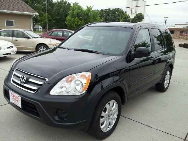2006 Honda CR-V M-theory 5DR Automatic 2WD