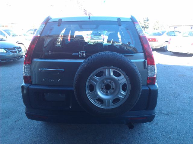 2006 Honda CR-V X