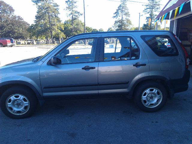 2006 Honda CR-V X