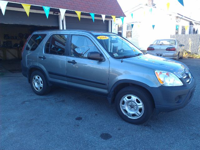 2006 Honda CR-V X
