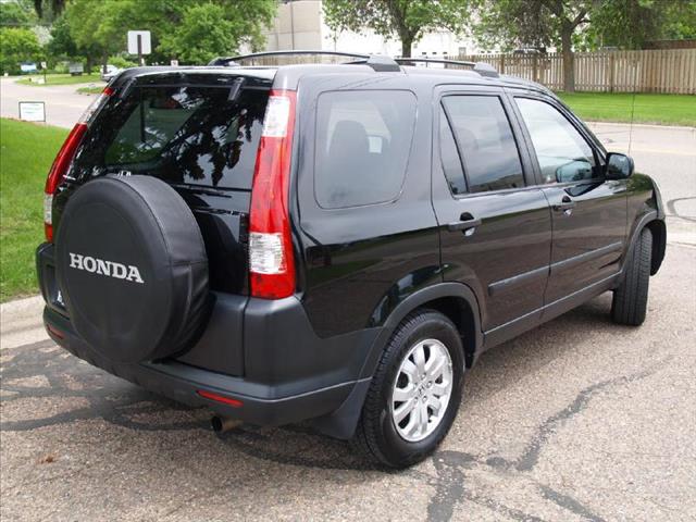 2006 Honda CR-V FE Sedan