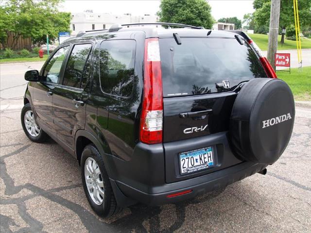 2006 Honda CR-V FE Sedan