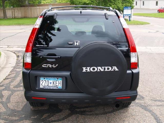 2006 Honda CR-V FE Sedan