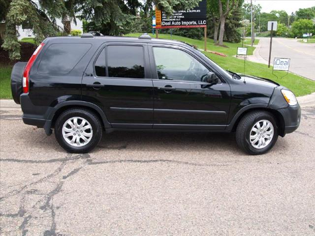2006 Honda CR-V FE Sedan