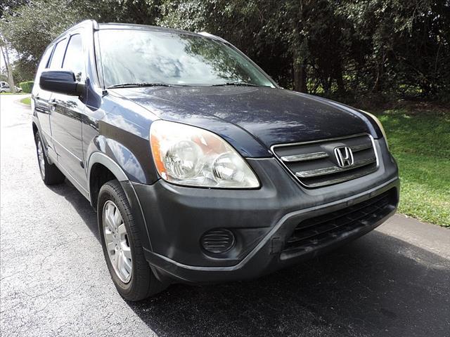 2006 Honda CR-V Unknown