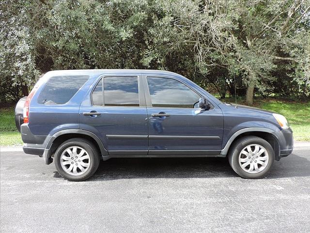 2006 Honda CR-V Unknown
